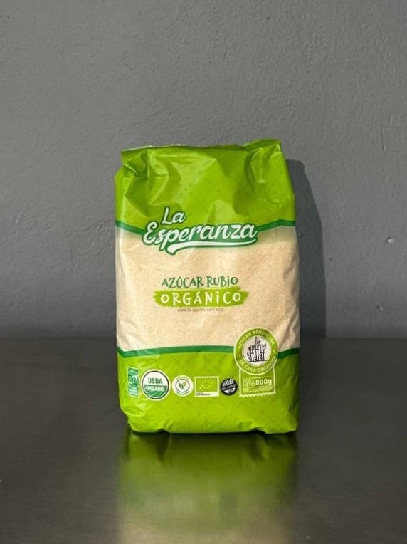 La Esperanza orgánica