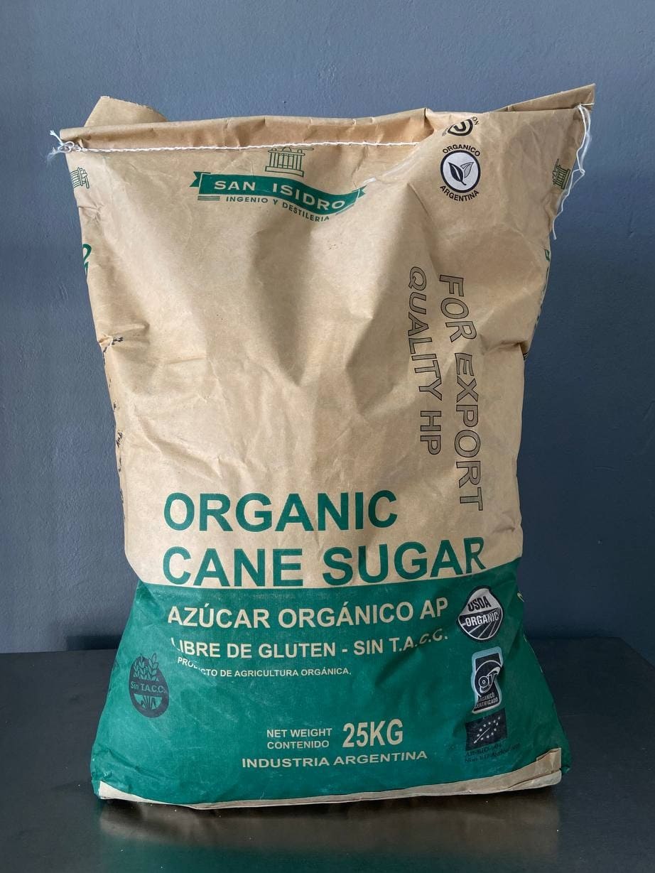 San Isidro orgánica